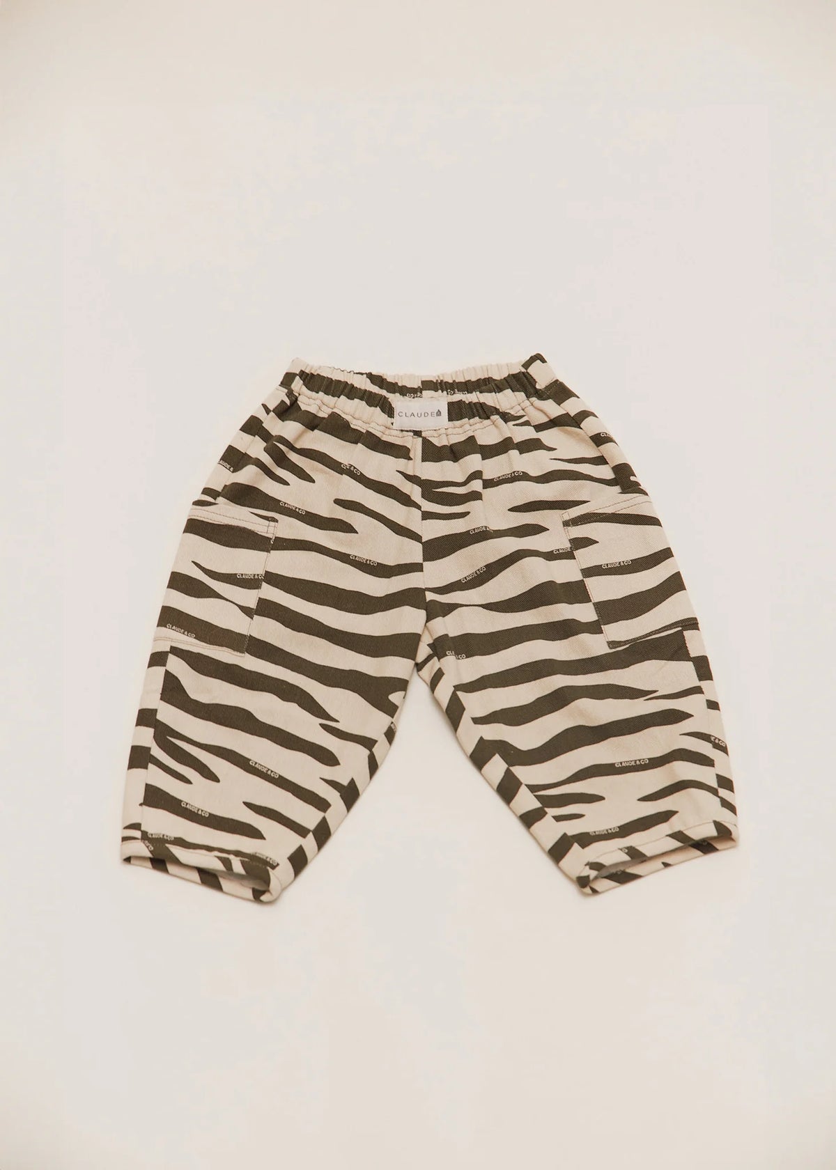 Zebra Trouser