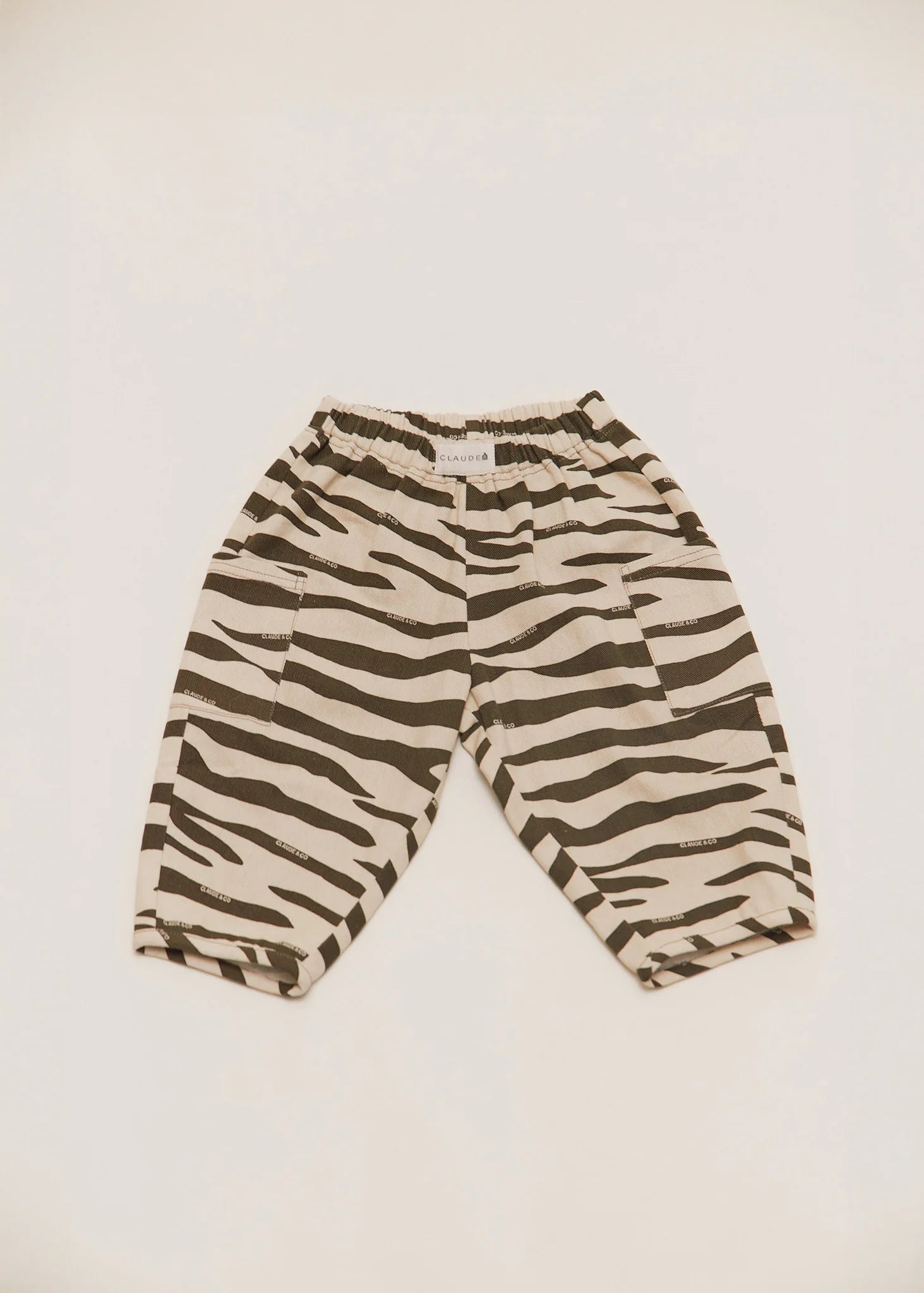 Zebra Trouser