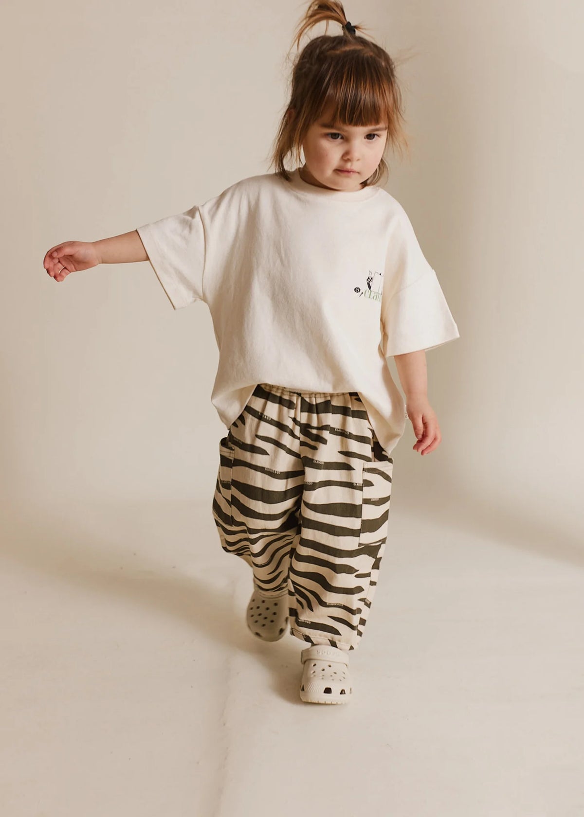 Zebra Trouser