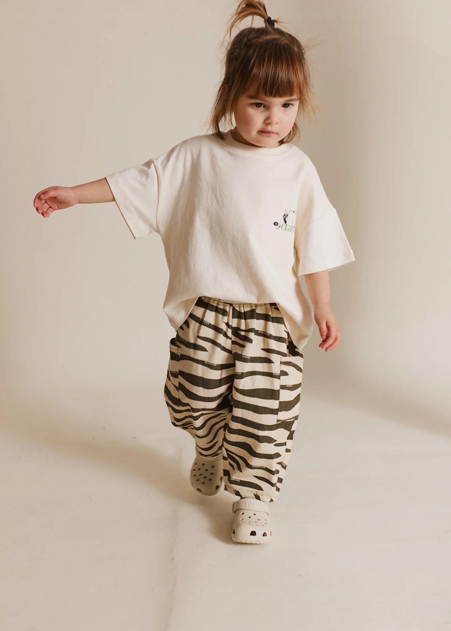 Zebra Trouser