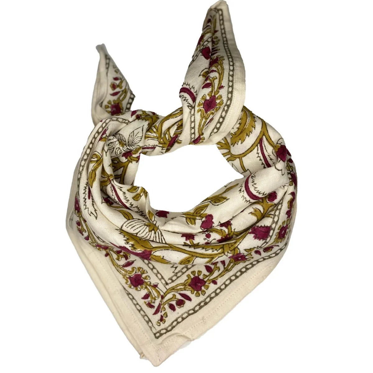 Foulard Nudes