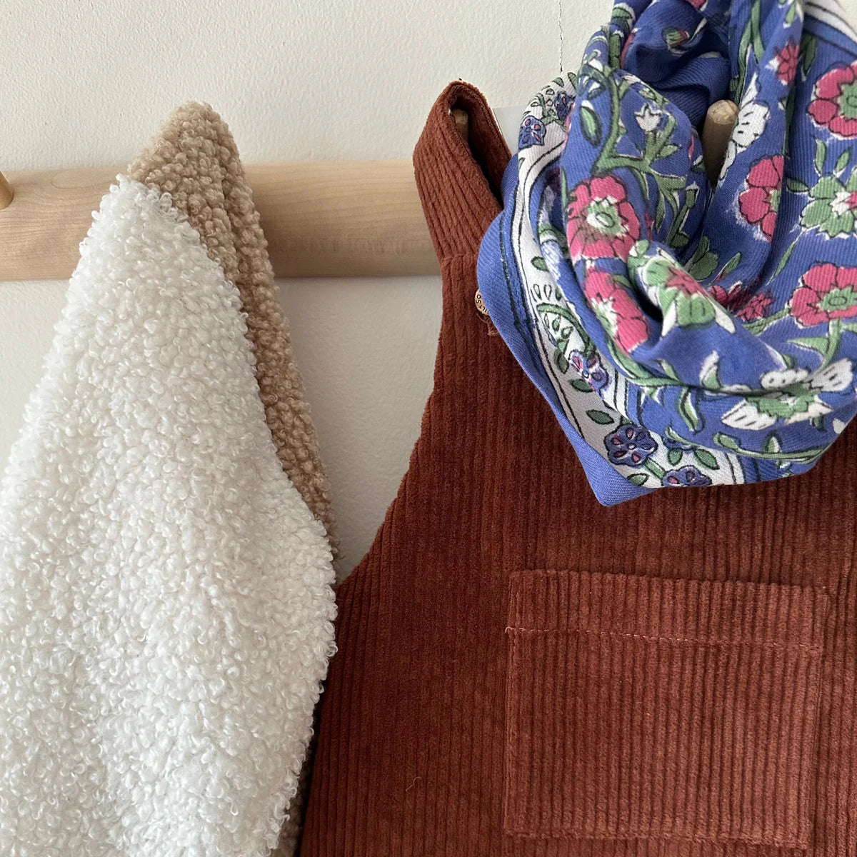 Foulard Lavande