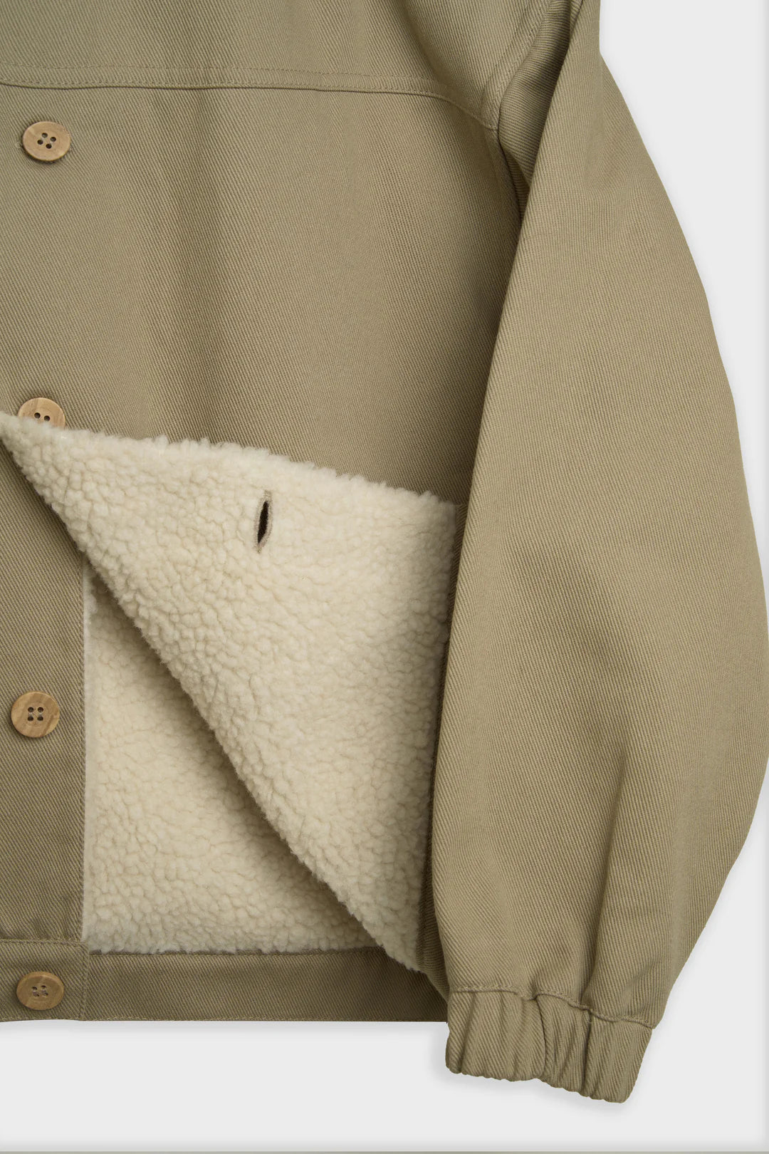 Cappotto TANGRAM