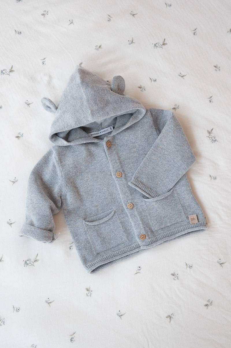 Cardigan bimbo/a - Blue Jeans