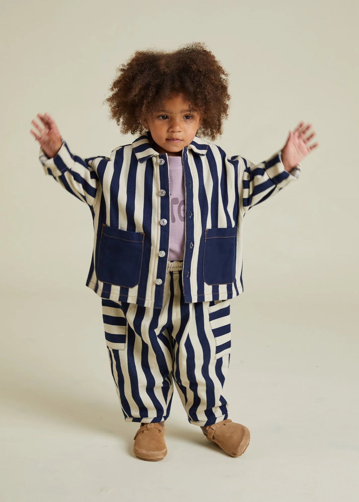 Rori Stripe Set
