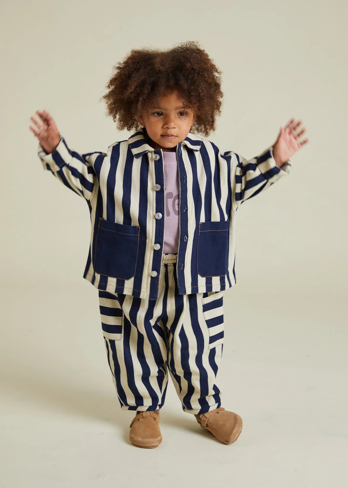 Rori Stripe Set