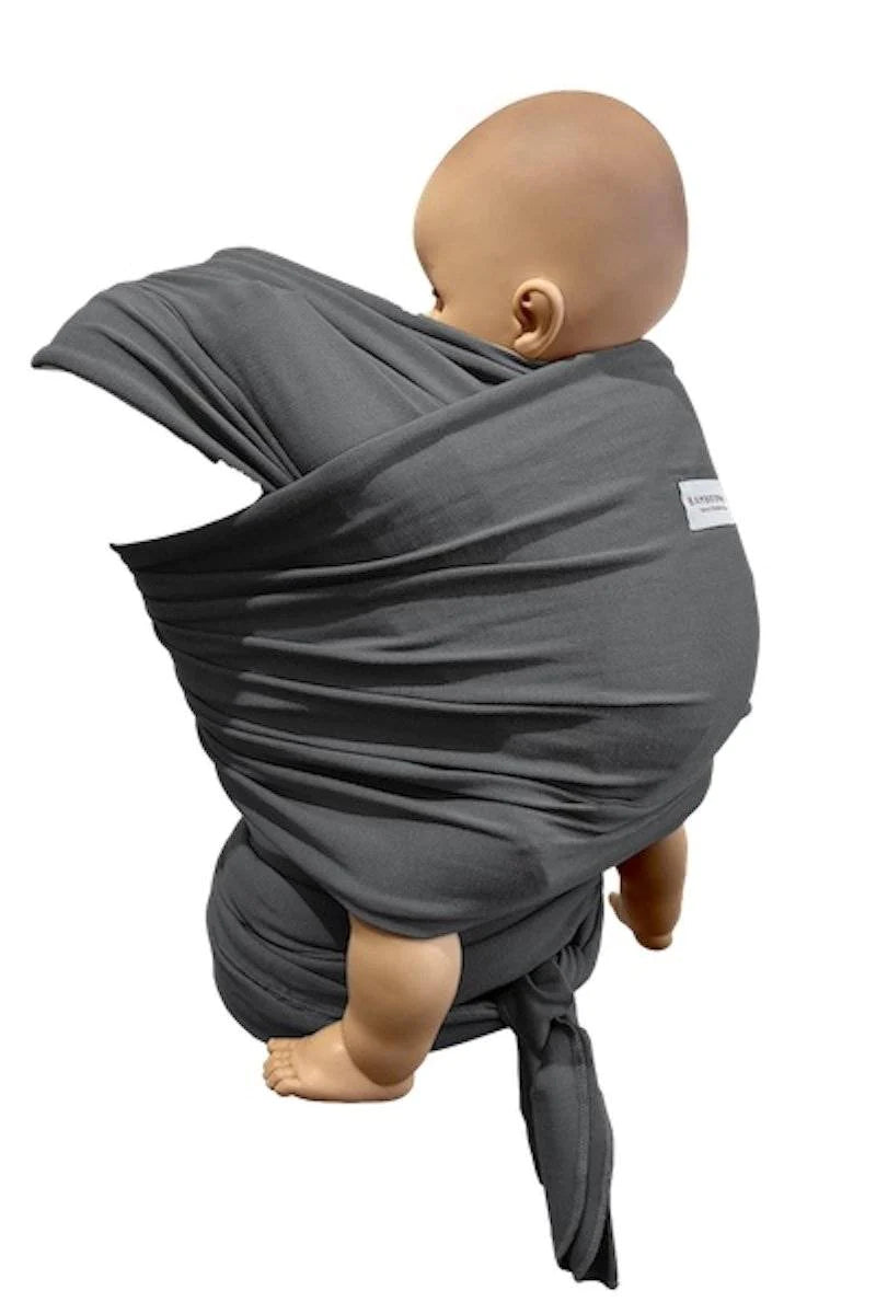 Sling Fascia porta bebe - Grigio