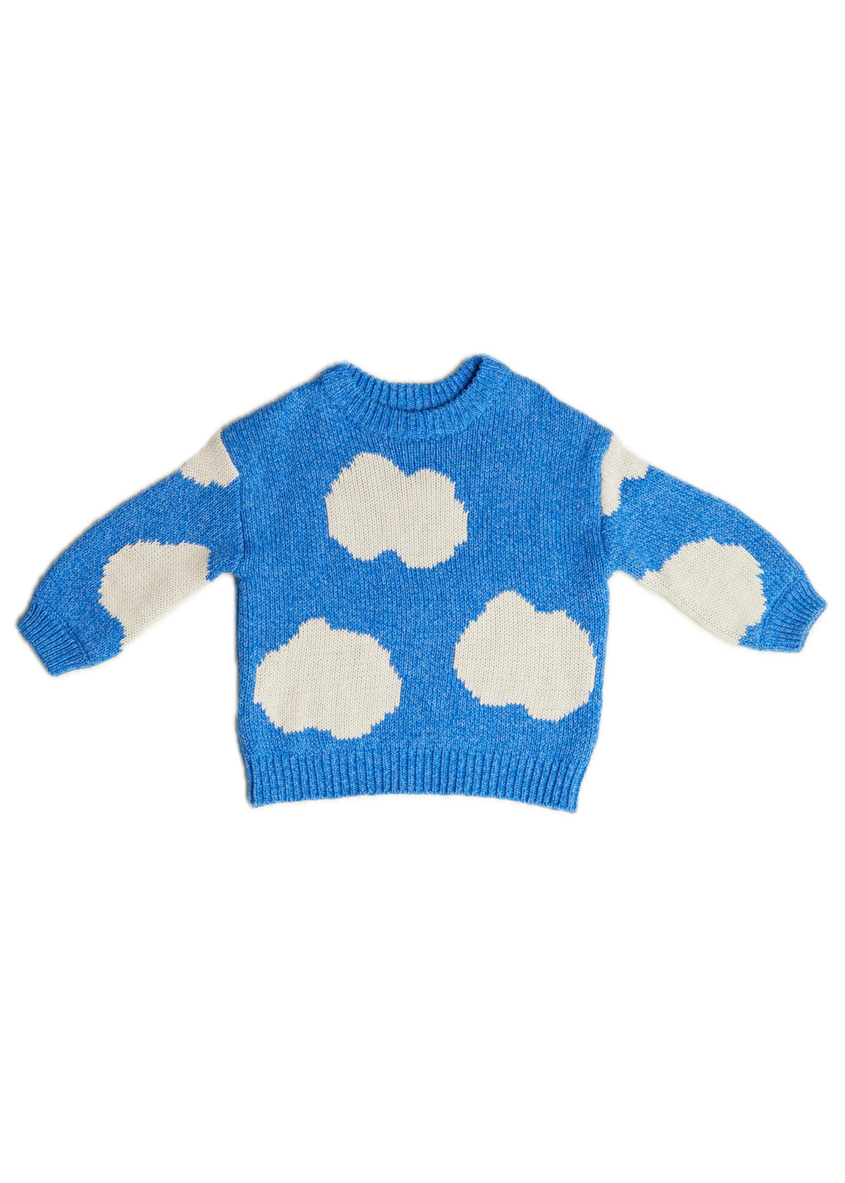 Maglione Sky Cloud