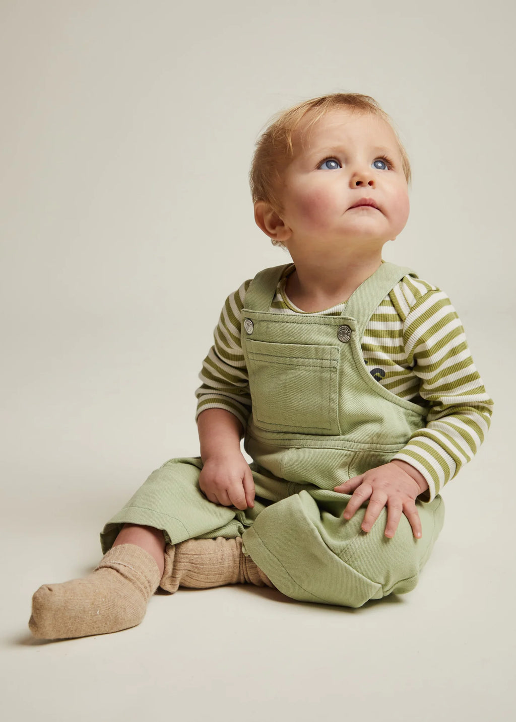 Blythe Mint Dungaree