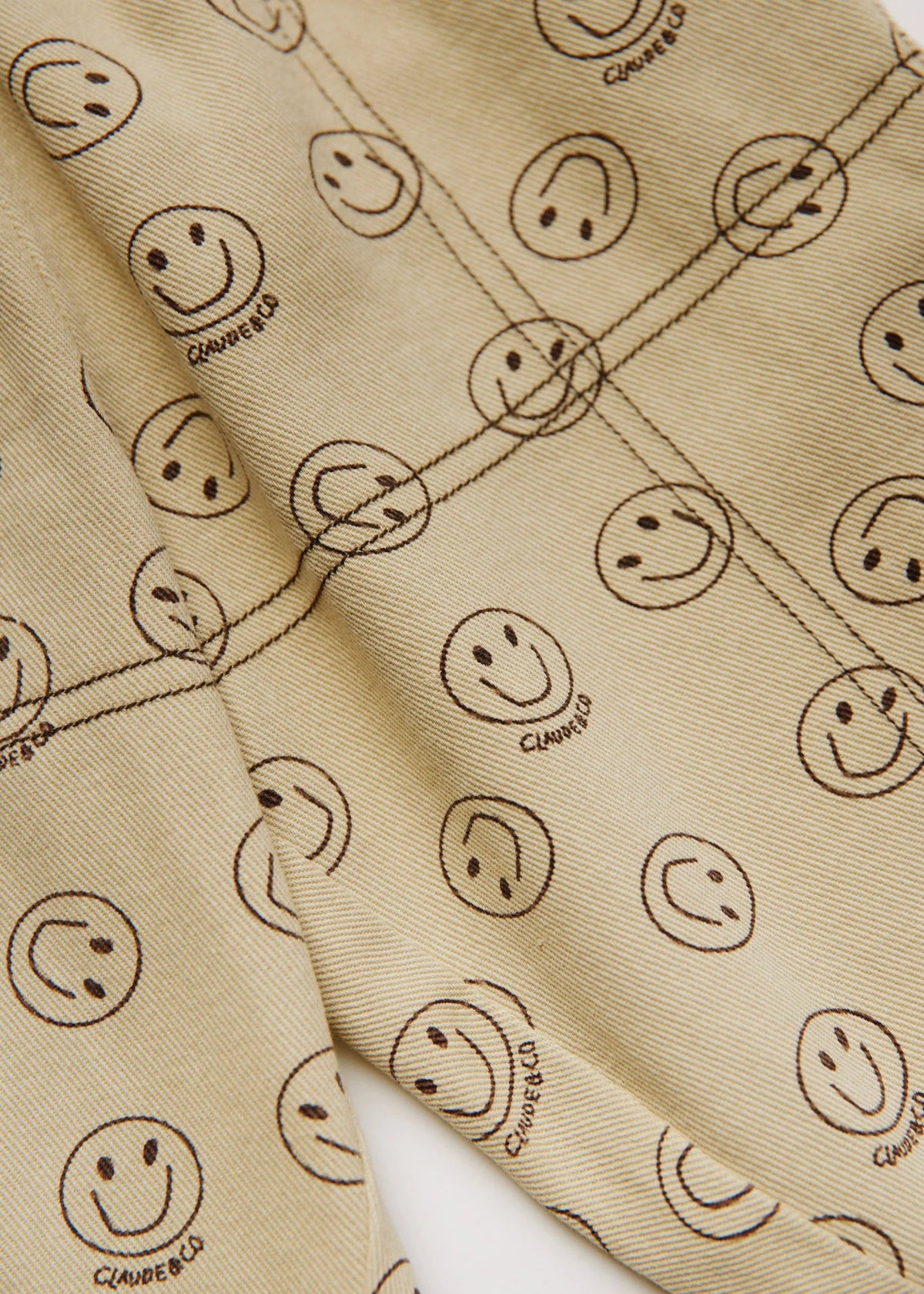 Rex Joy Butter Trouser