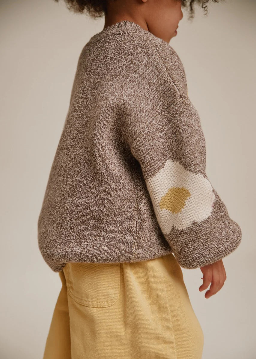 Greta Good Egg Sweater