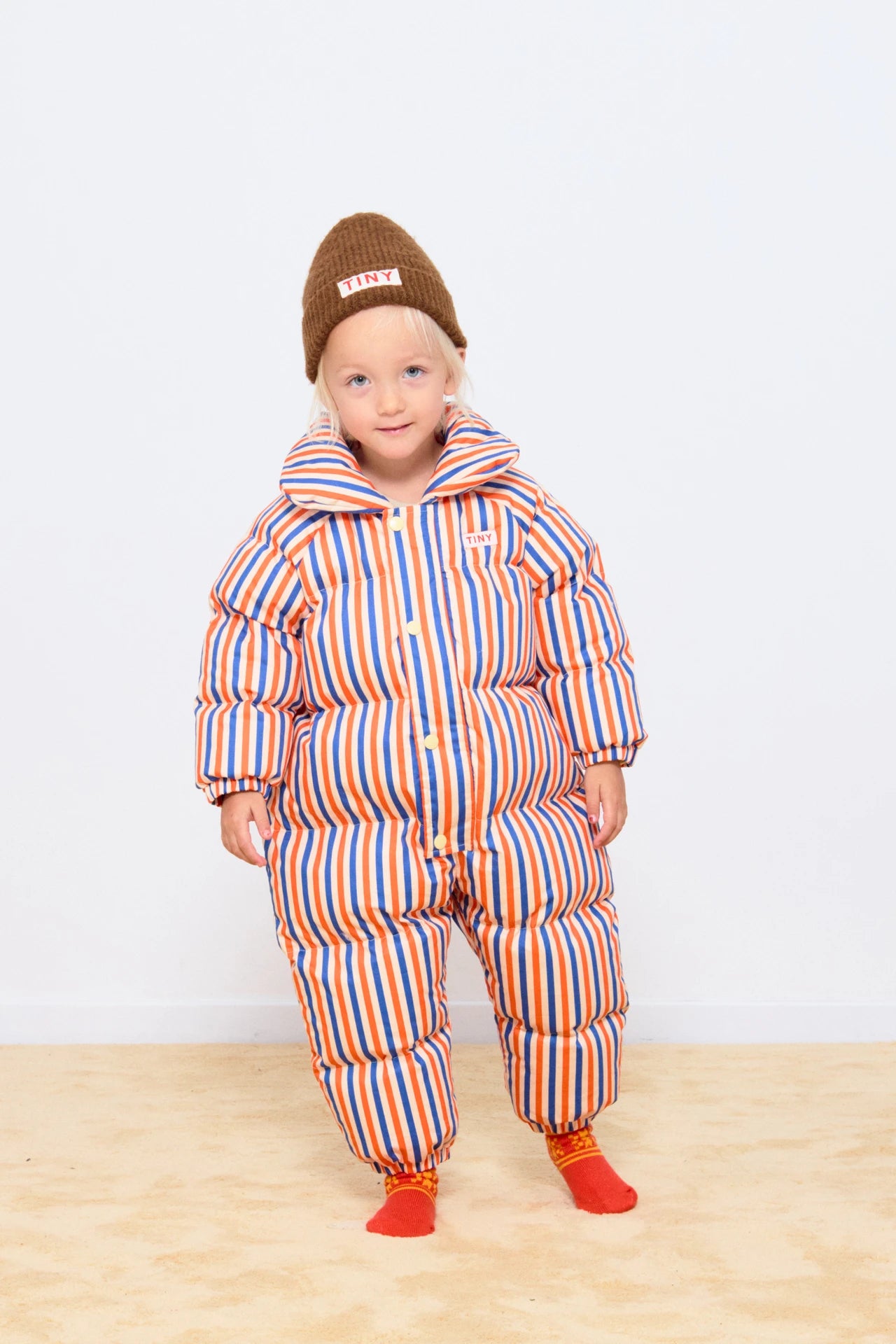 Tutone Imbottito Righe