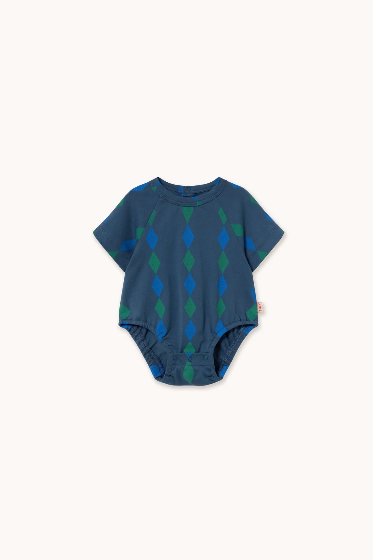 Body Blue Diamonds