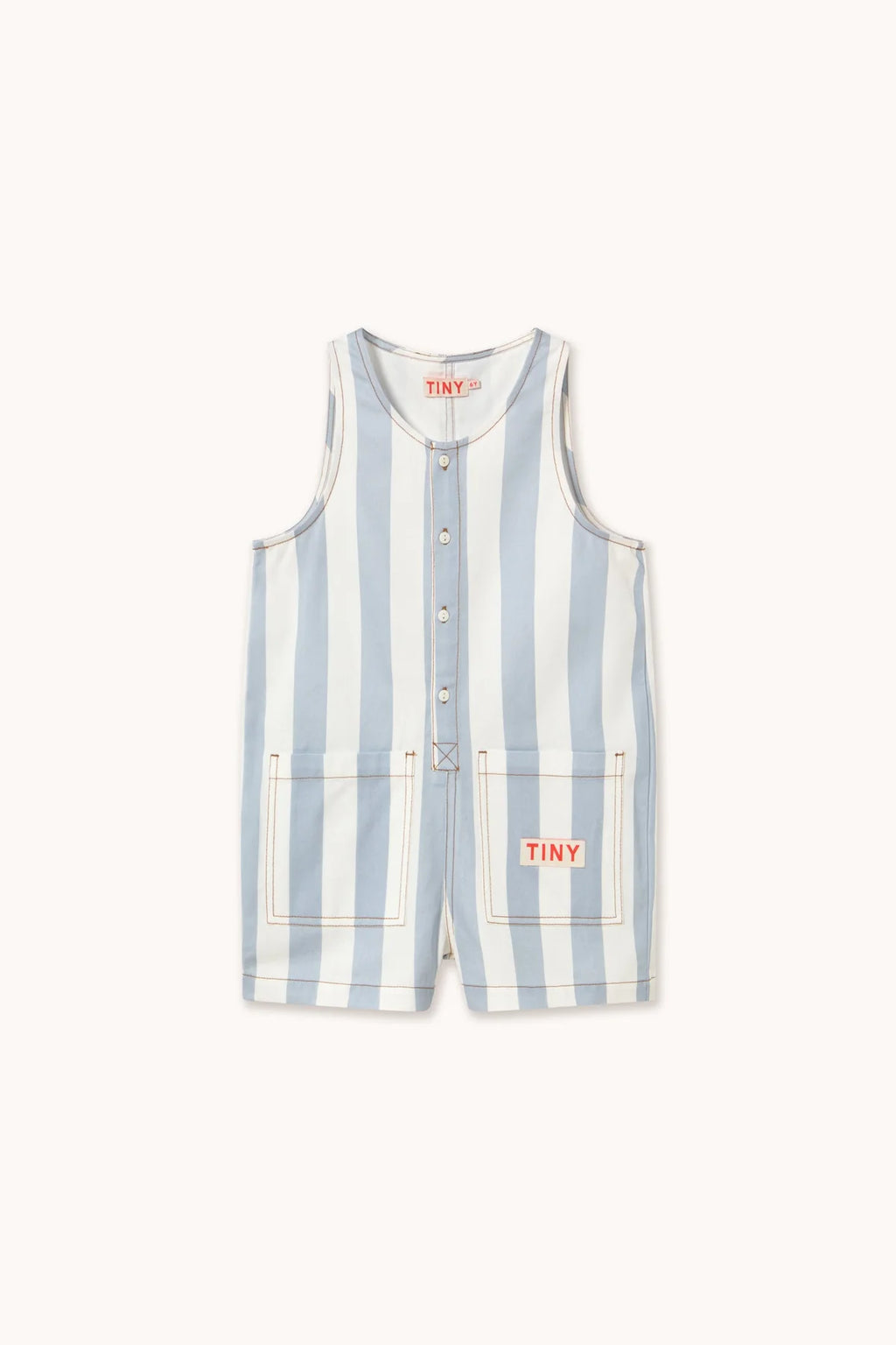 Tuta Sky Stripes