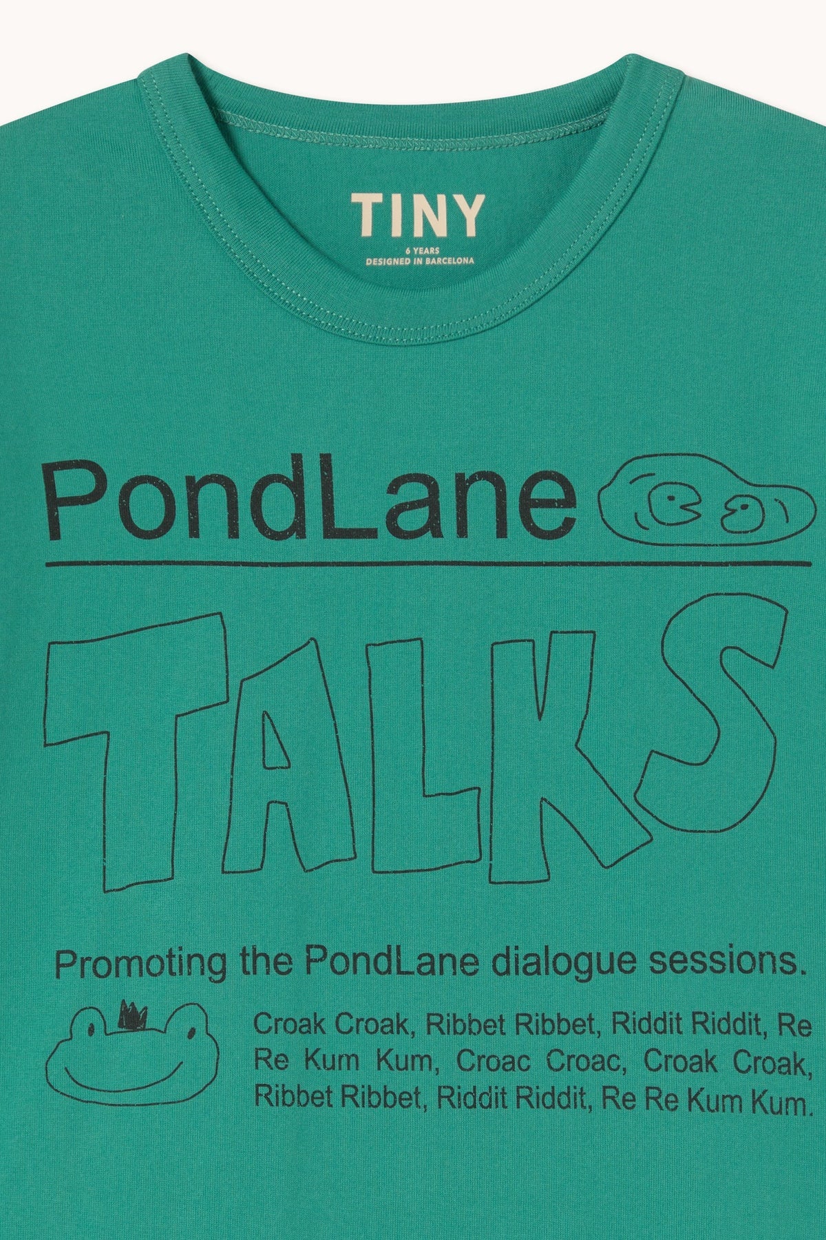 Set Pondlane