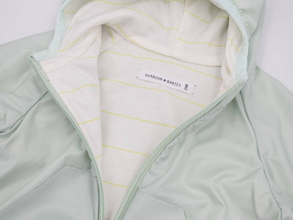 Giacca Estiva- water petrol