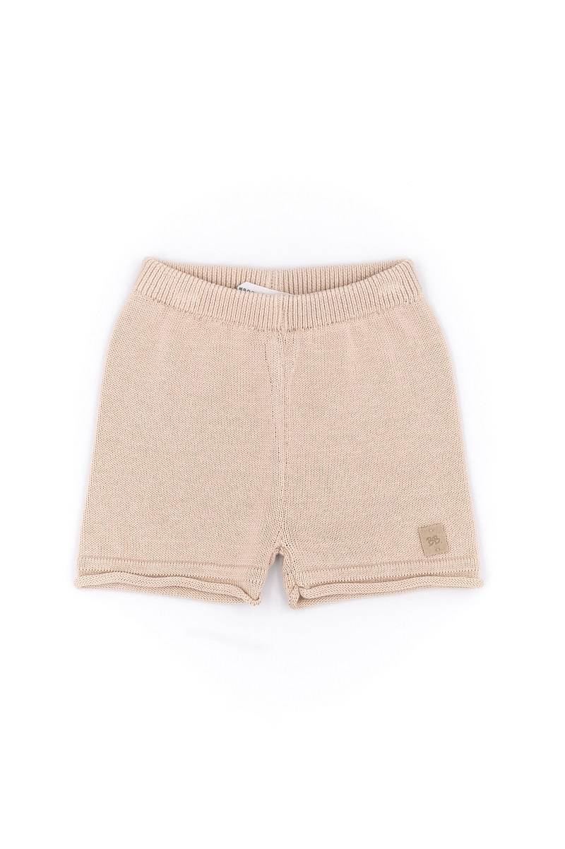 Coordinato Traforato Knitted -Rosa