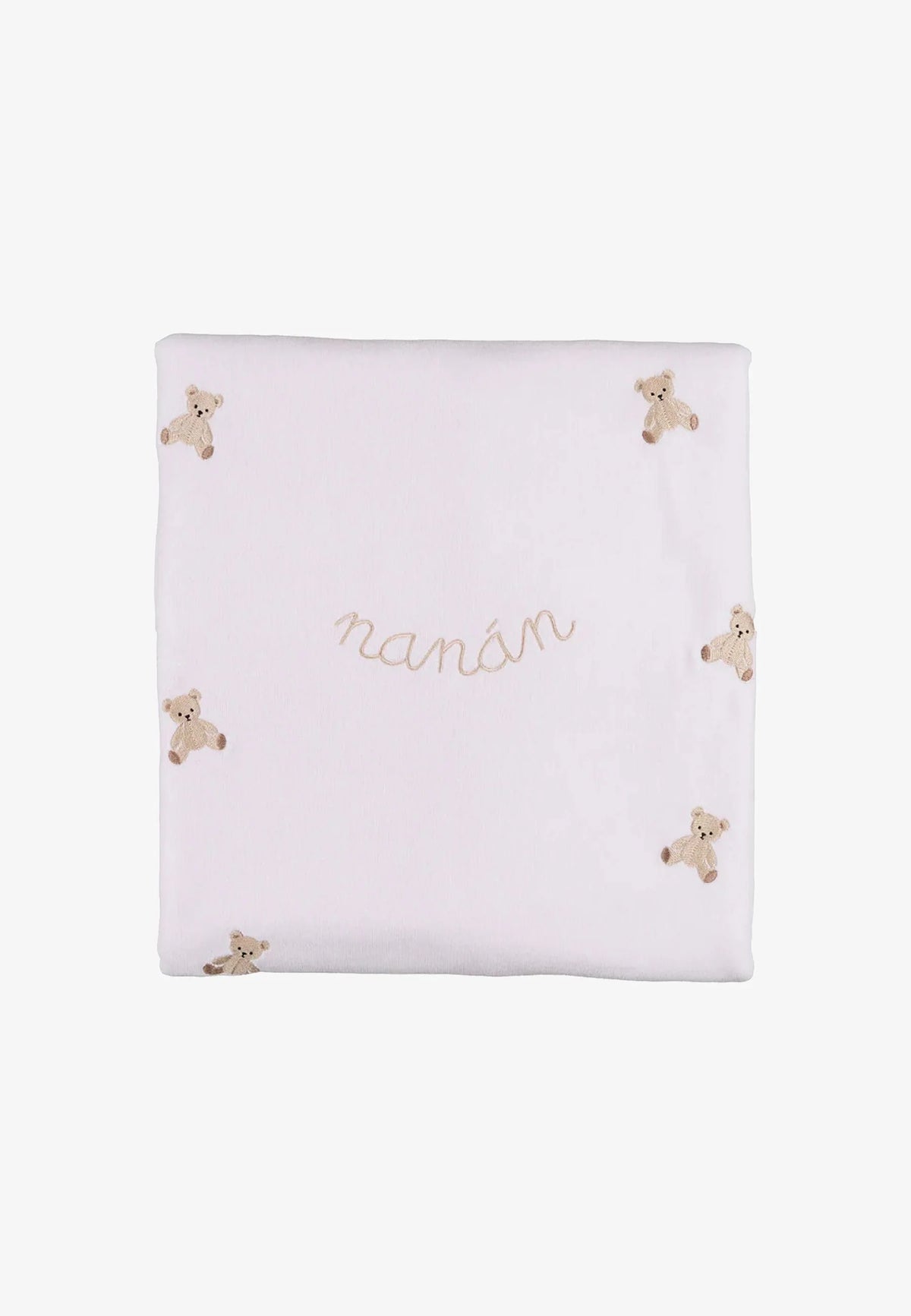 Coperta Orsetti - Rosa