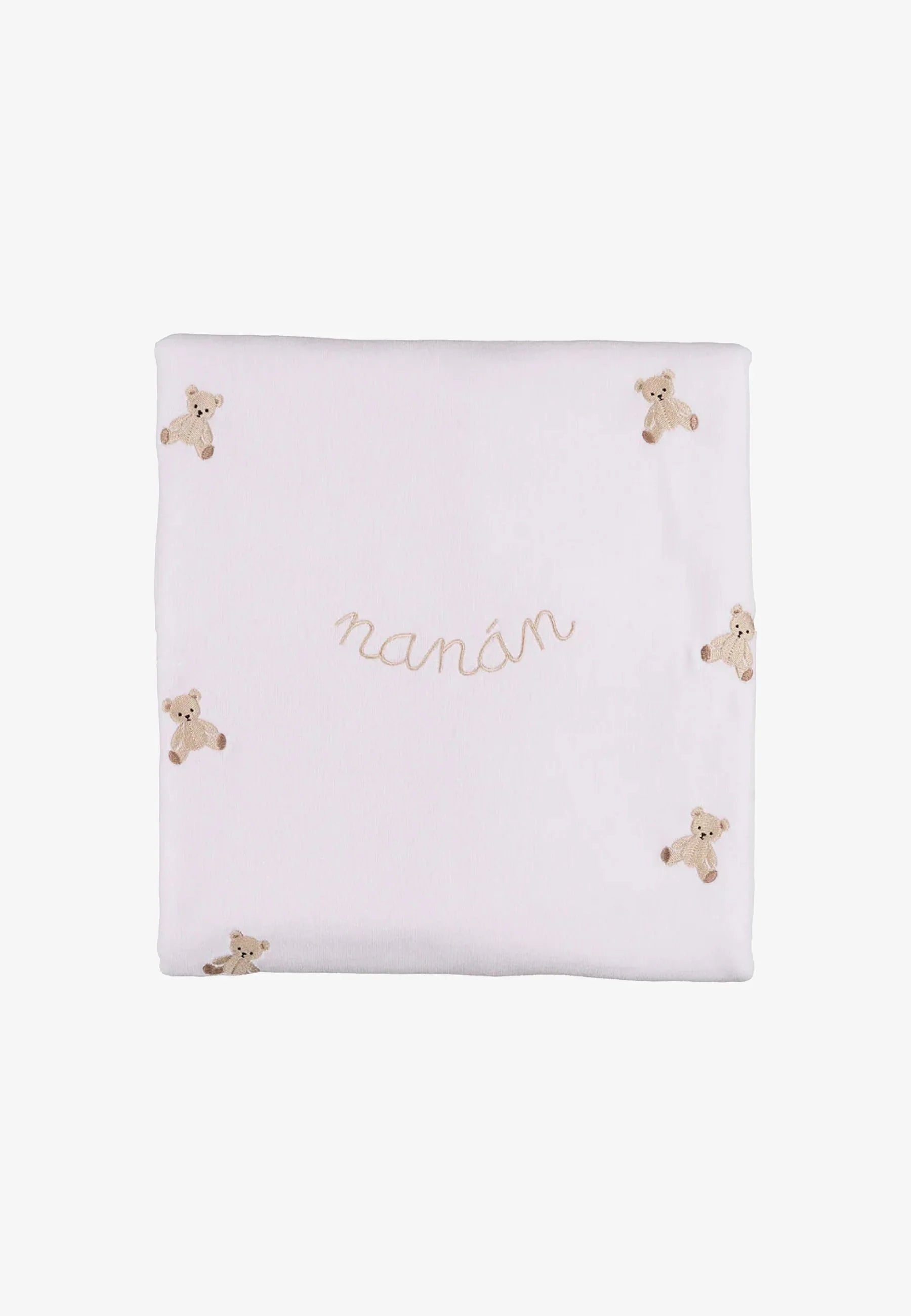 Coperta Orsetti - Rosa