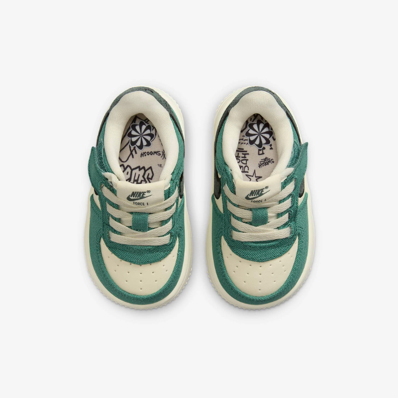 Nike Air Force 1 Low Dark Green (TD)