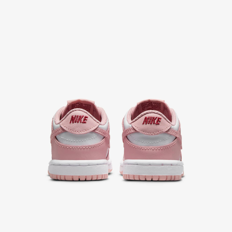 Nike Dunk Low White Pomegranate (TD)