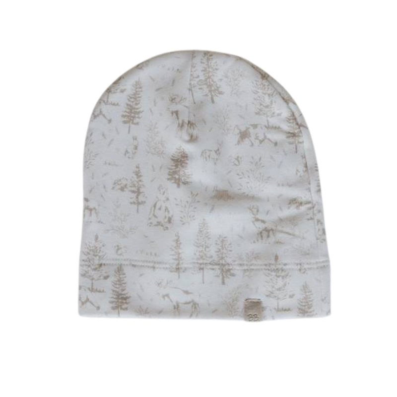Cappellino con Bordo Woodland