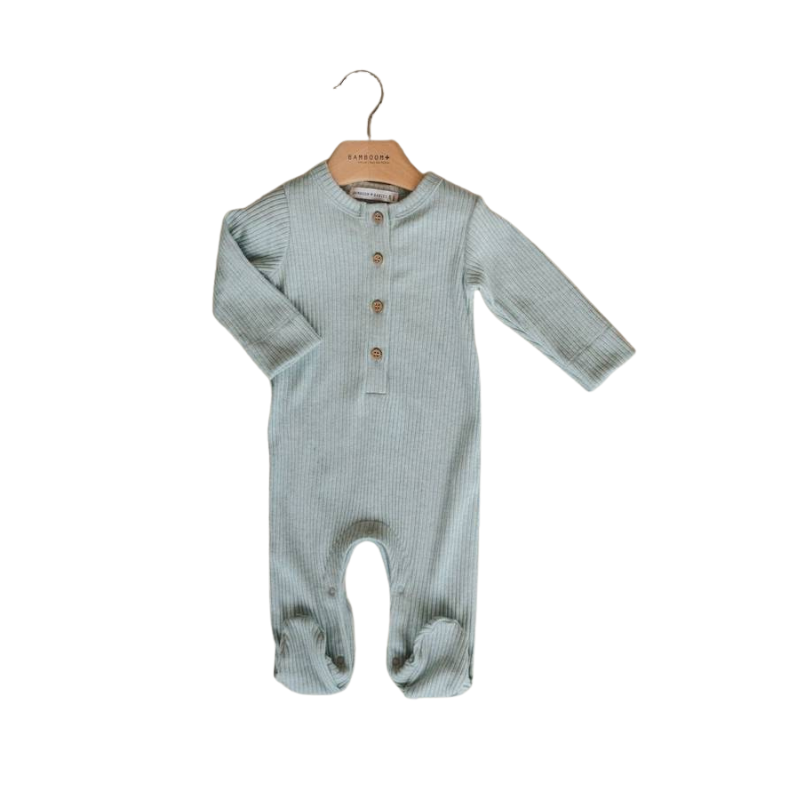 Tutina Apertura Davanti Soft Petrol