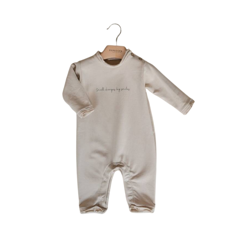 Tutina con Stampa Sand