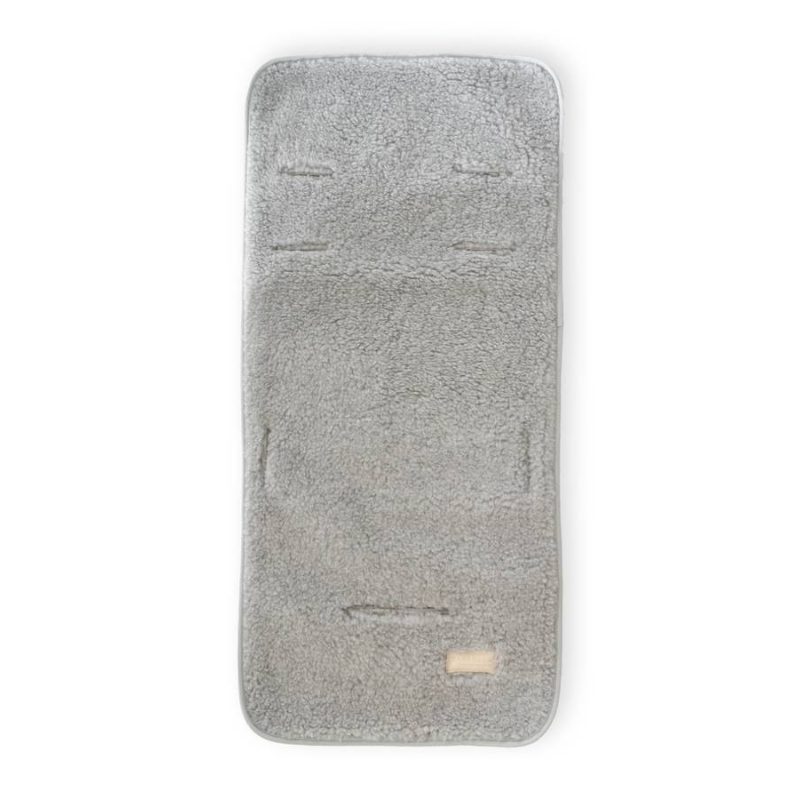 Materassino passeggino -Air 'n Go Lana - Light Grey
