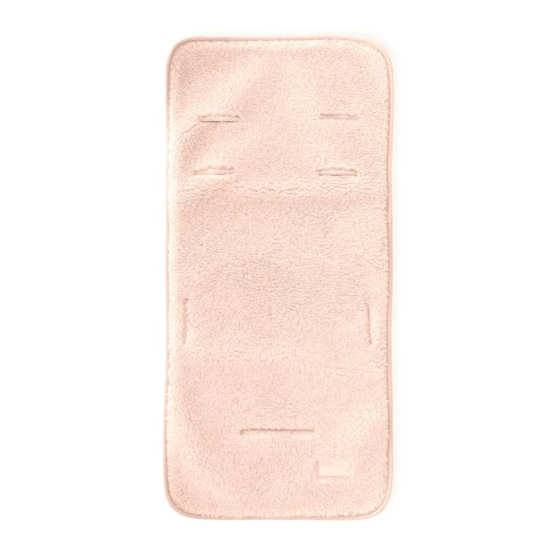Materassino passeggino -Air 'n Go Lana - Nude Pink