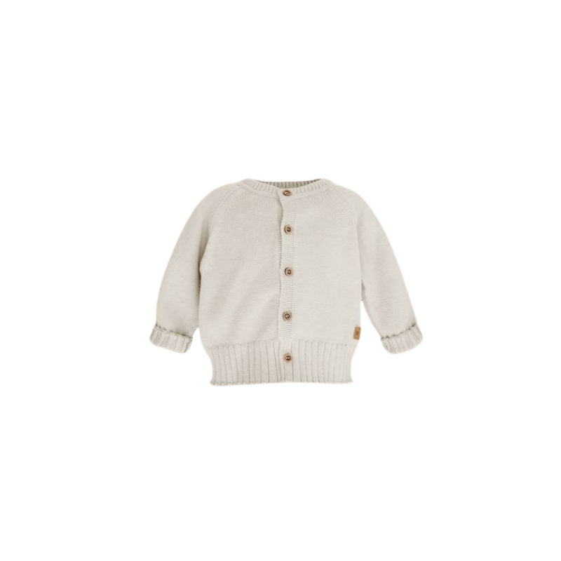 Cardigan bimbo - SAND