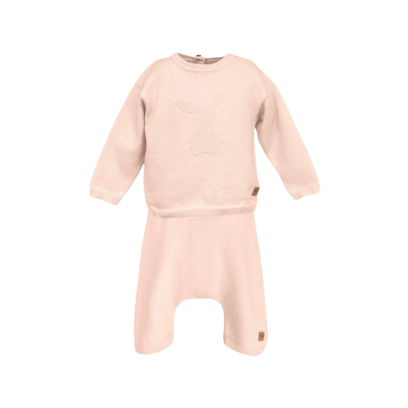 Twinset 'coniglio' -  ROSA