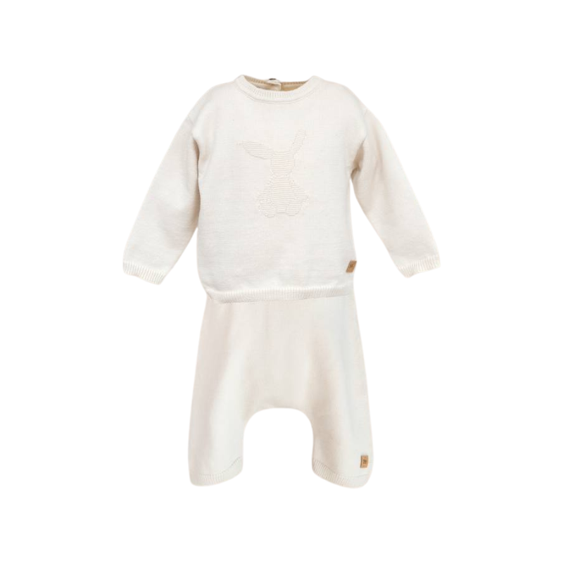 Twinset 'coniglio' -  SAND