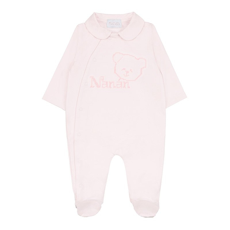 Nanan Tutina Aperta Davanti C/Orso