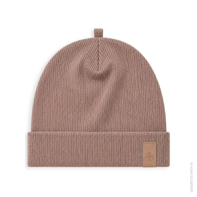 Cappellino - SOFT BROWN