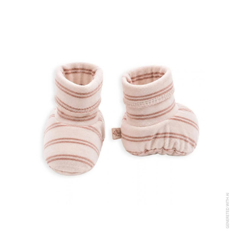Babbucce - STRIPE PINK
