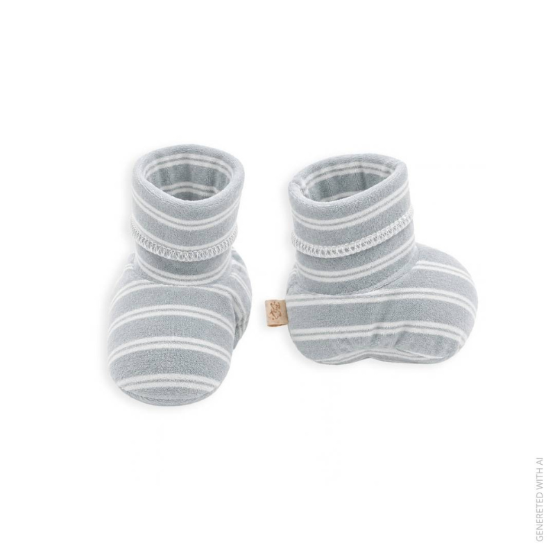 Babbucce - STRIPE ACQUA