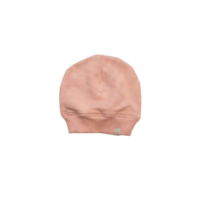 Cappellino con bordo Soft Peach