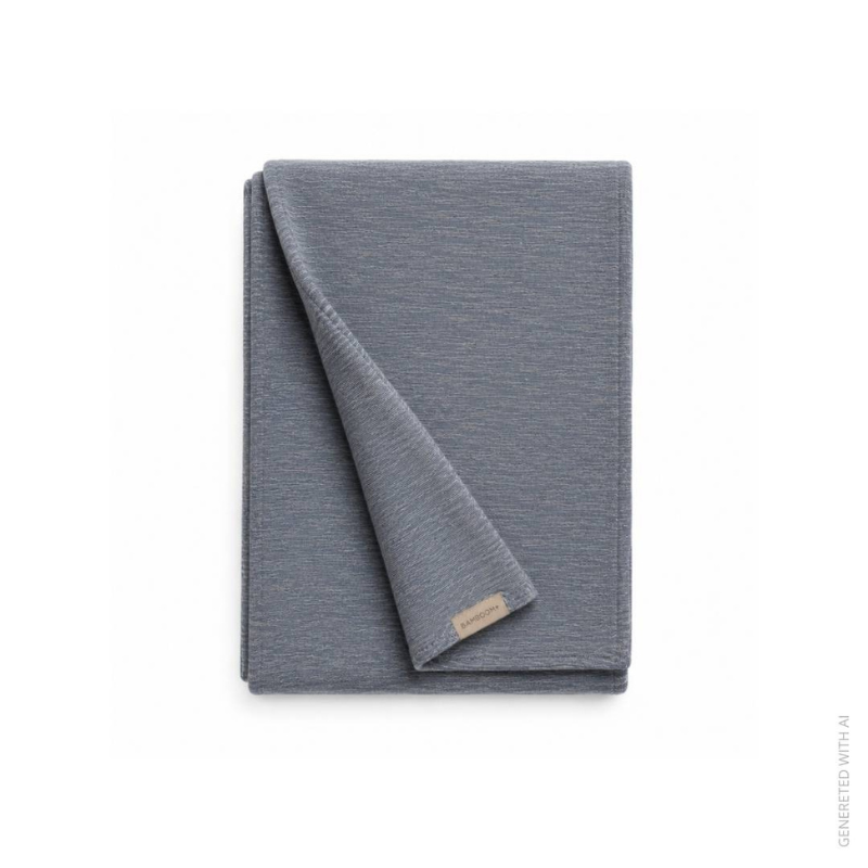 Copertina - MELANGE BLU 75x100