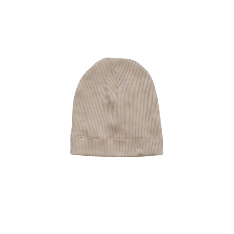 Cappellino Beanie Sabbia