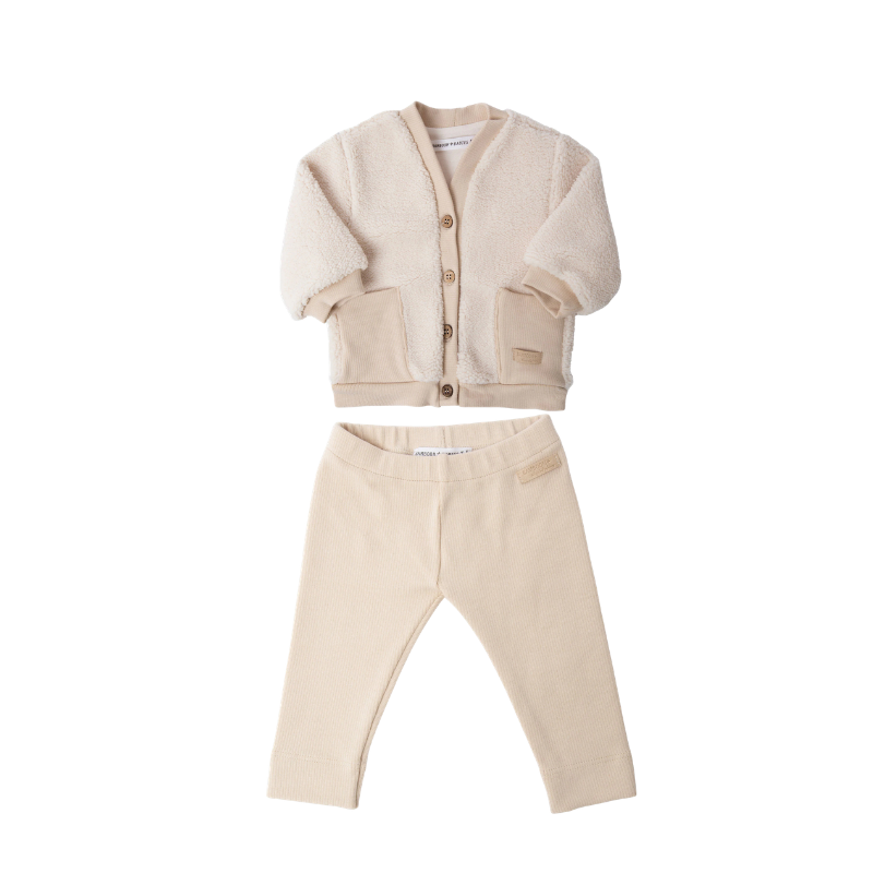 Set Teddy Warm White