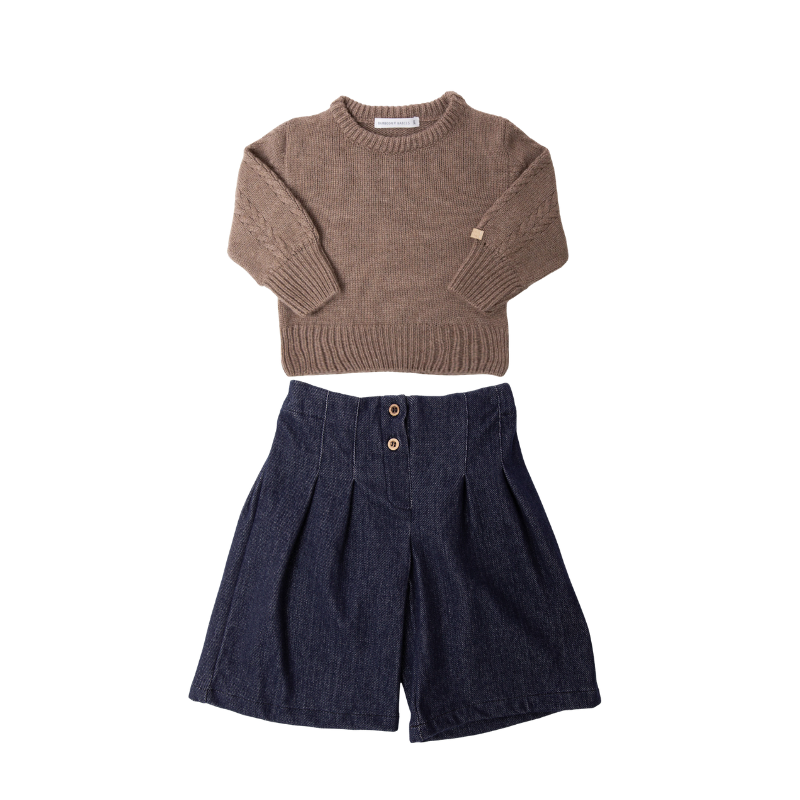 Set Bimba Ash Brown