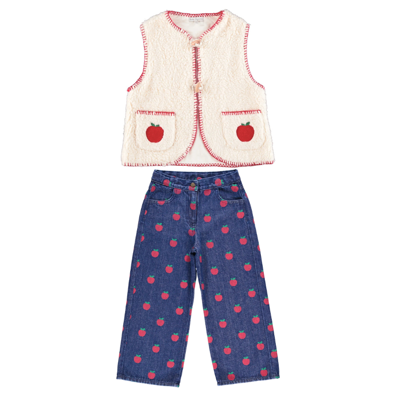 Set Apple Minnie