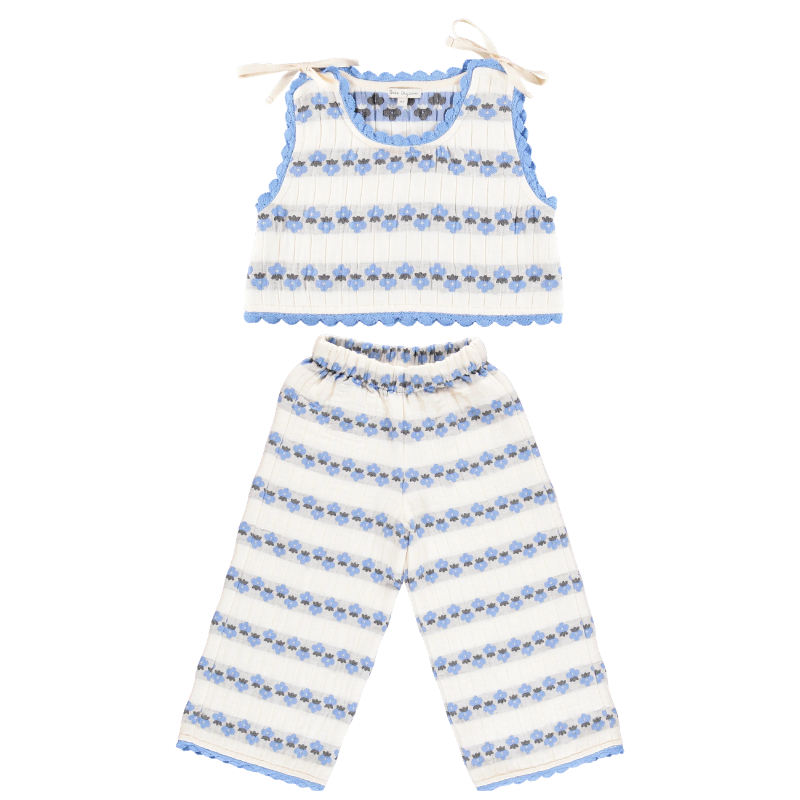 Set Scilla Vest