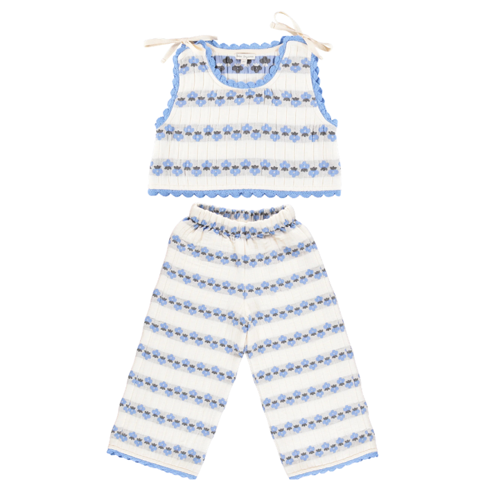 Set Scilla Vest