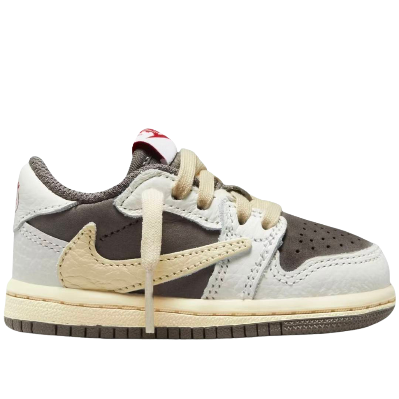 Air Jordan 1 Retro Low OG Travis Scott Reverse Mocha (TD)