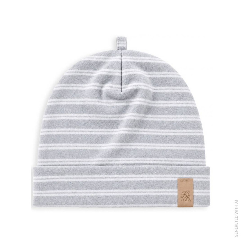 Cappellino - STRIPE ACQUA