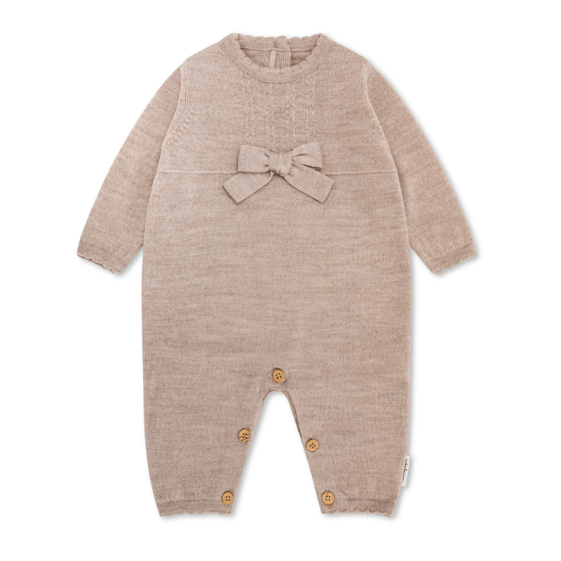Nannafrufrù Tutina 100% Lana Merino Extrafine