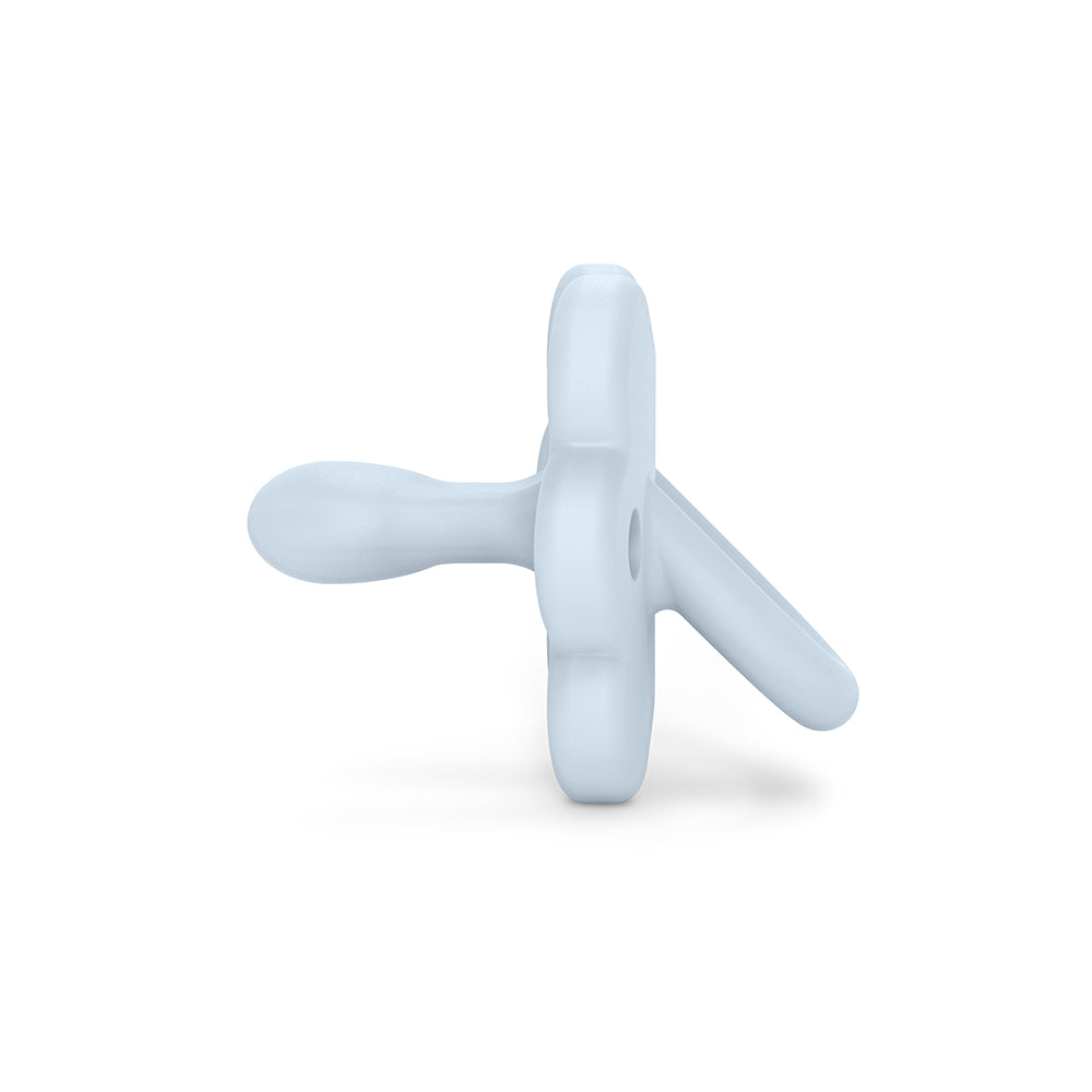 Succhietto Butterfly 0/6M - Azzurro