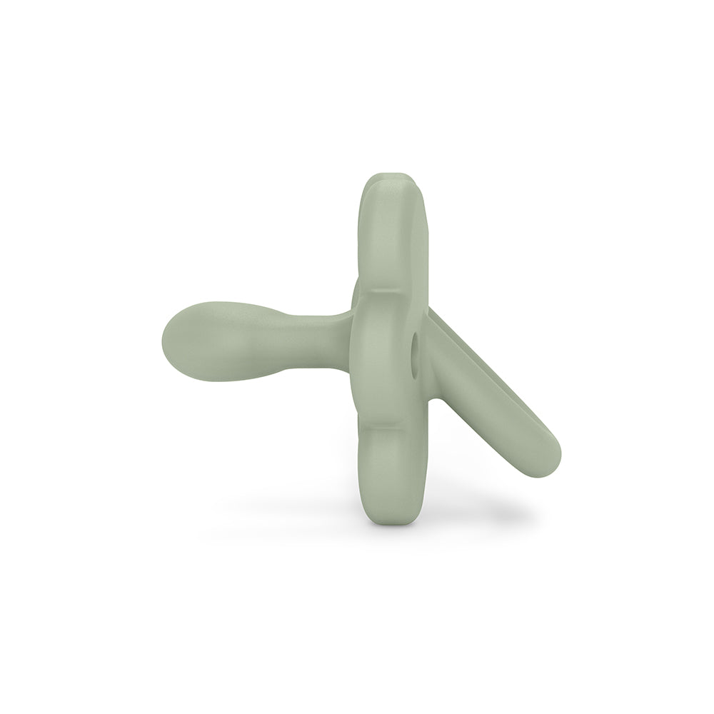 Succhietto Butterfly 0/6M - Verde
